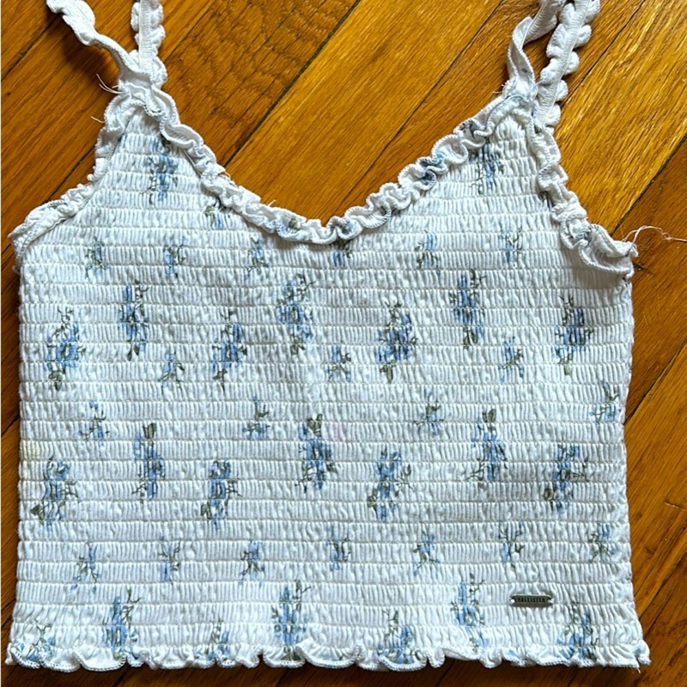 Size Medium Hollister Tank Top